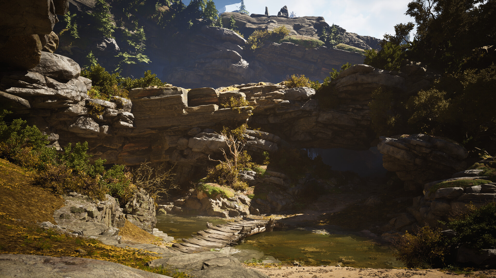 Kromlech Screenshot 0