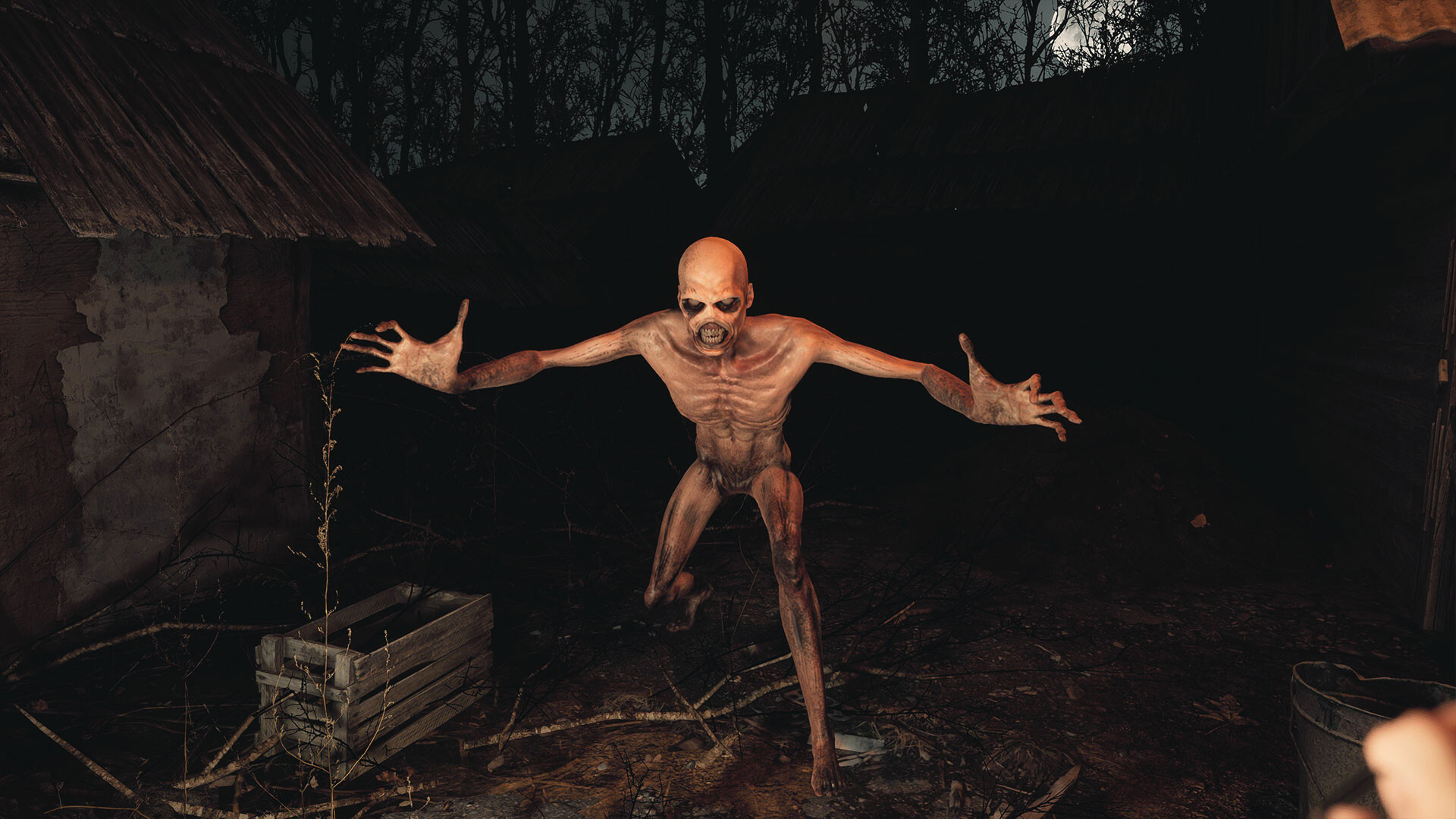 EvilTrap Screenshot 2