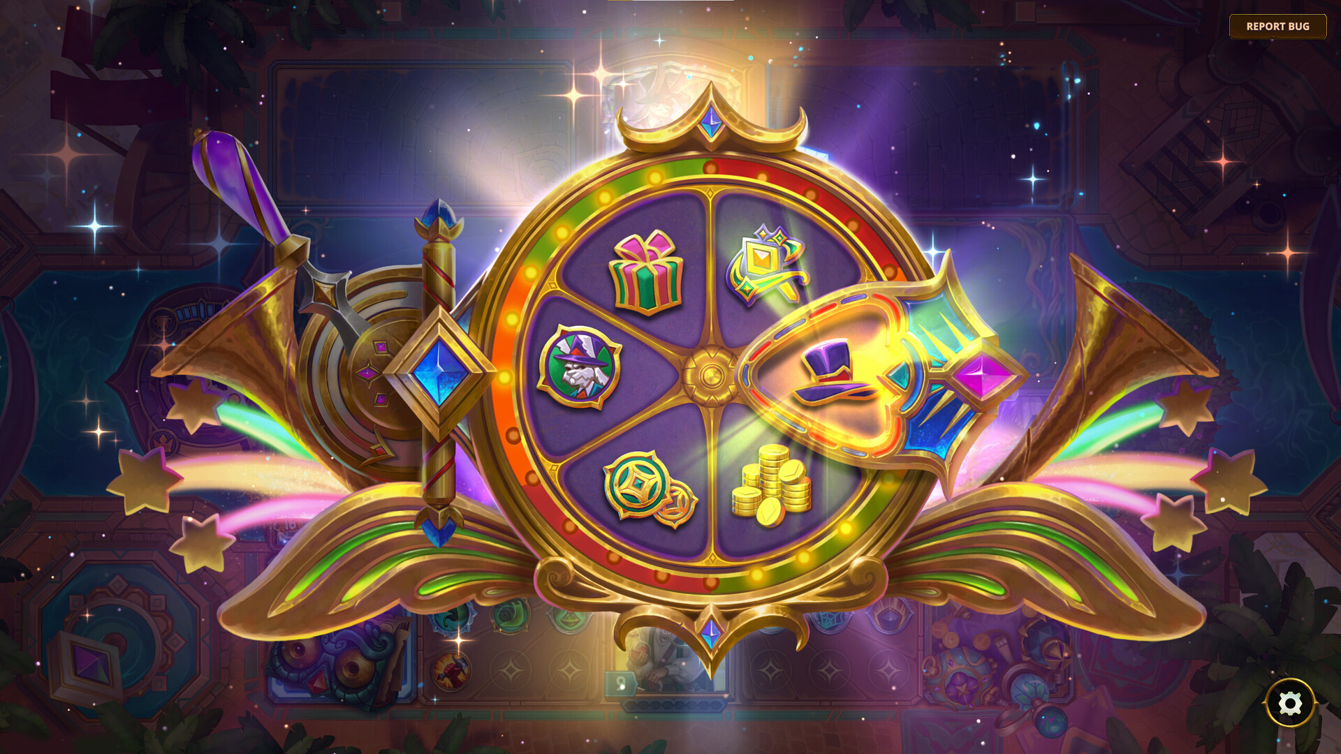 The Bazaar Demo Screenshot 7