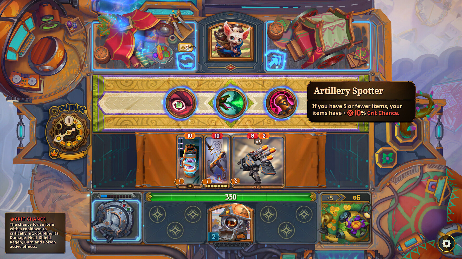 The Bazaar Demo Screenshot 2