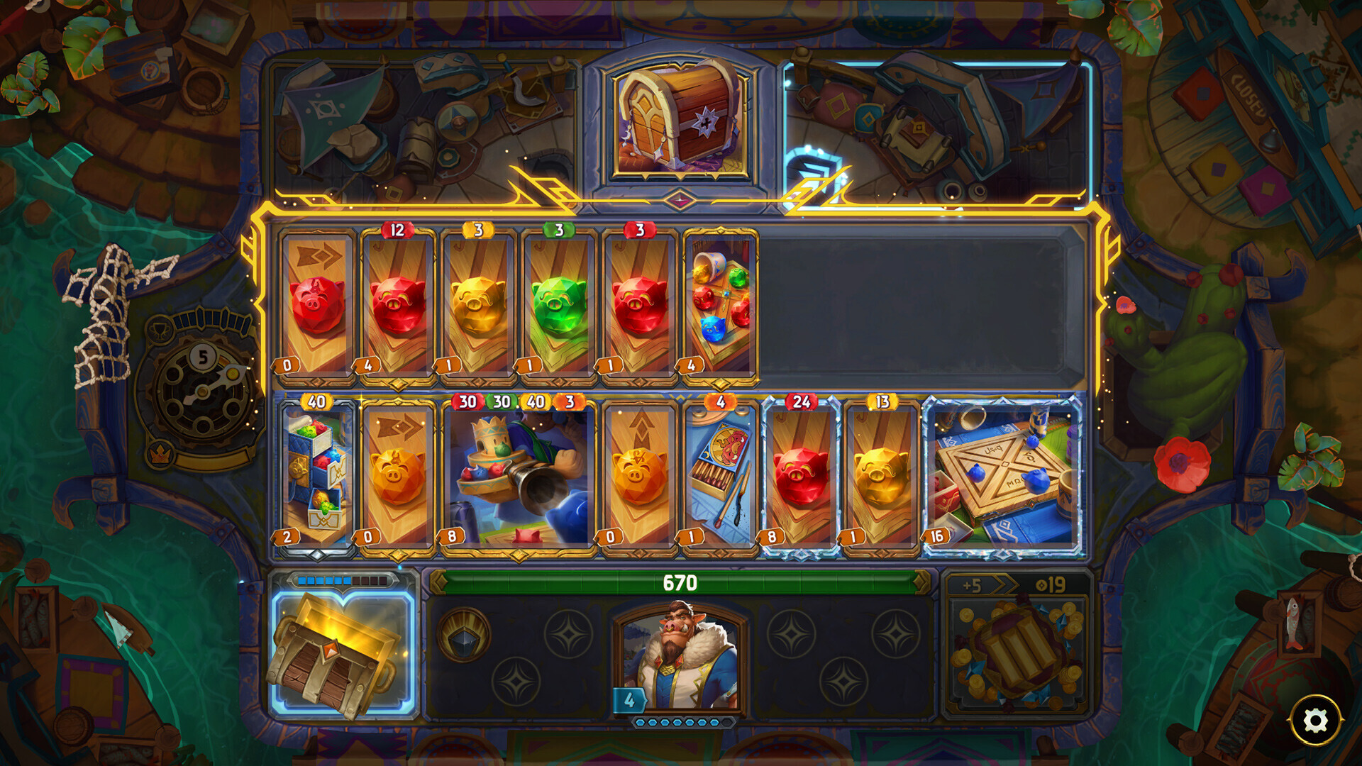 The Bazaar Demo Screenshot 6