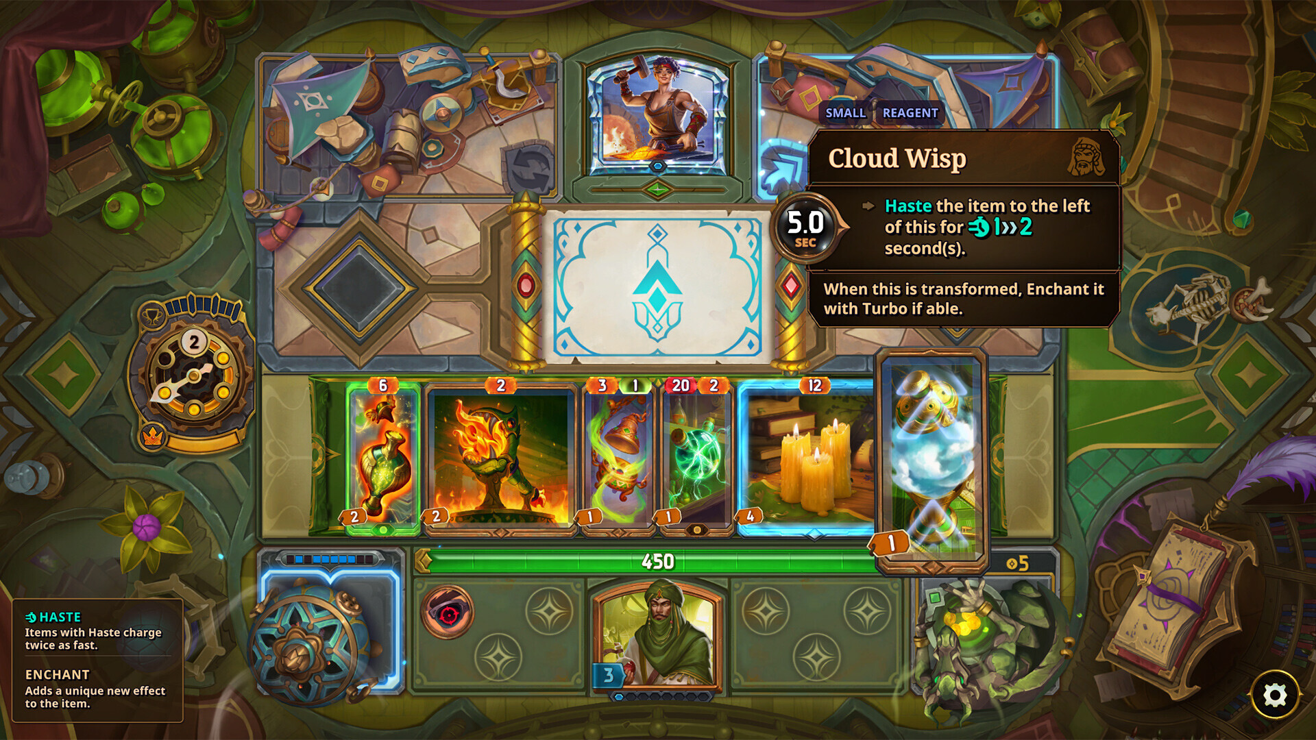 The Bazaar Demo Screenshot 4