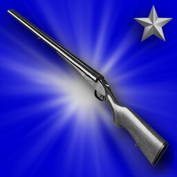 Double Barrel Service Star icon