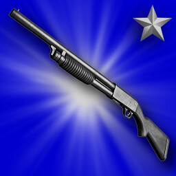 Pump Action Service Star icon