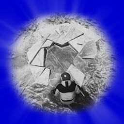 Frosty Fisherman icon