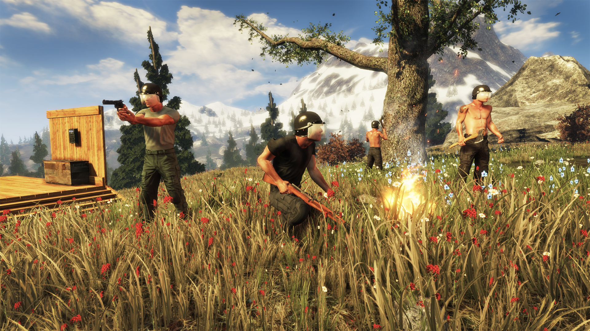 Subsistence Screenshot 8