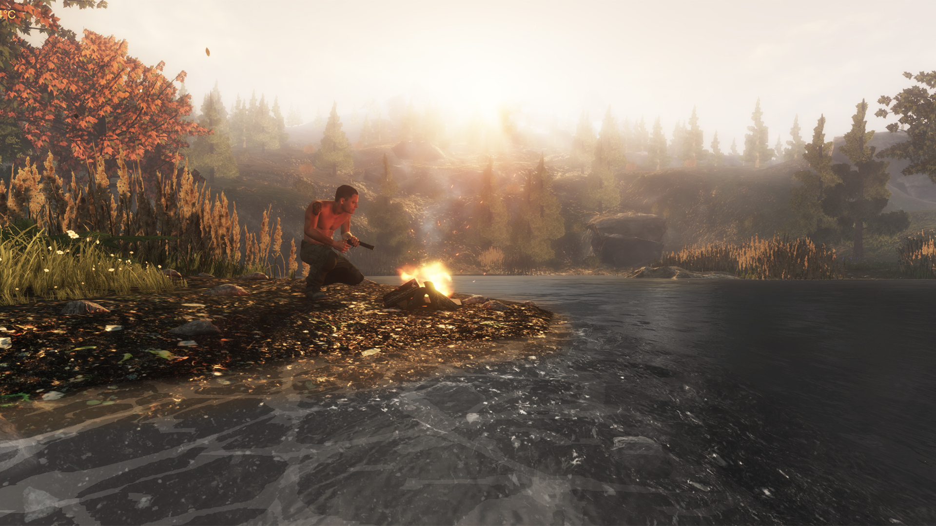 Subsistence Screenshot 0