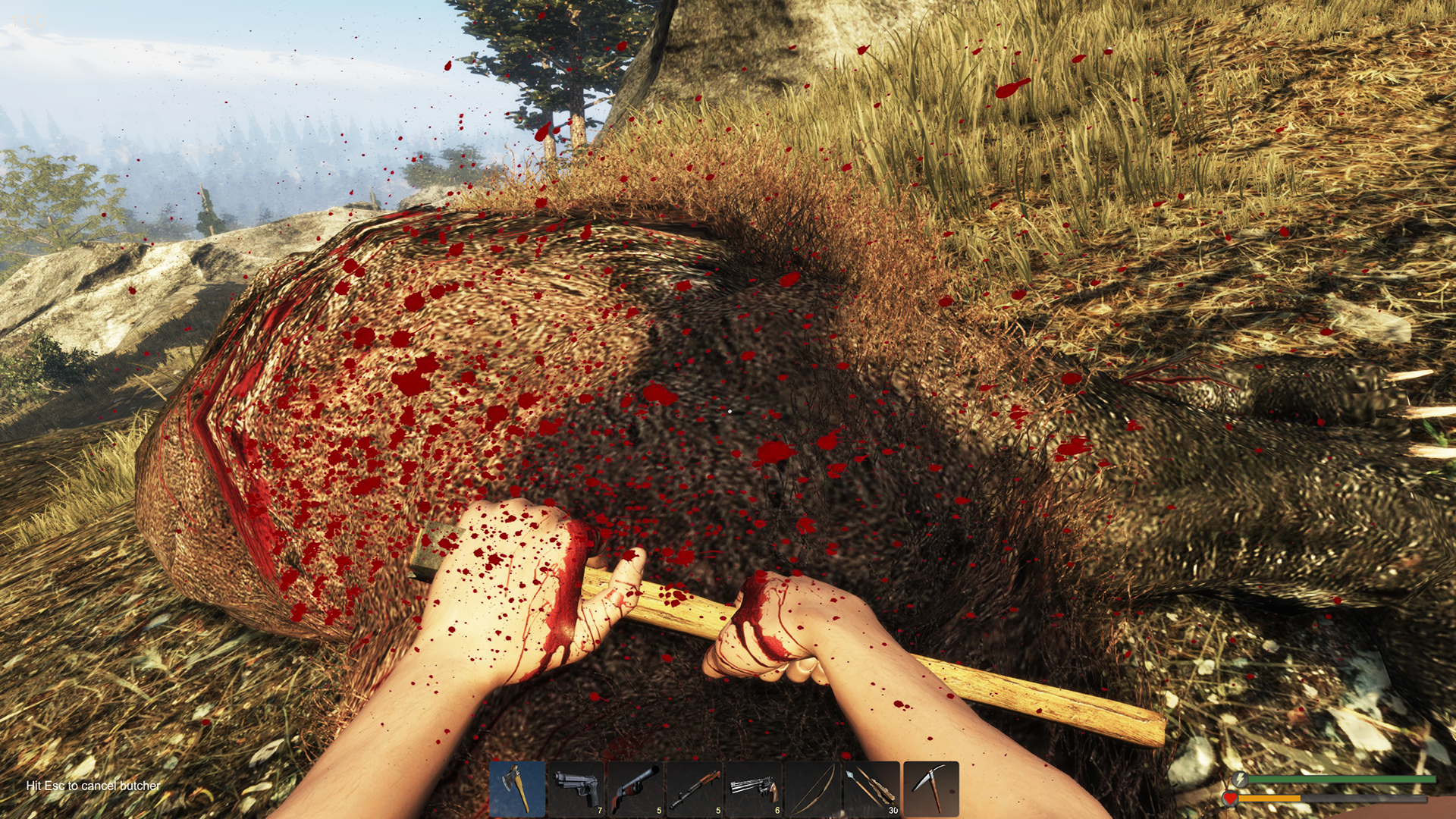 Subsistence Screenshot 40