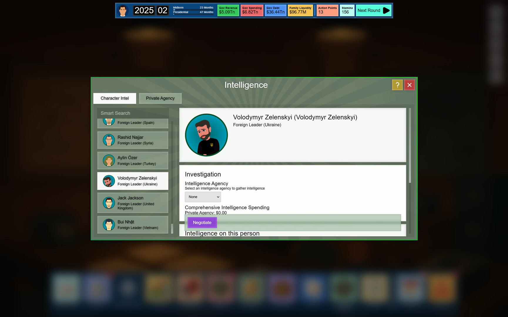 Electoral Empire: Vote to Rule, Lie to Shine Screenshot 13