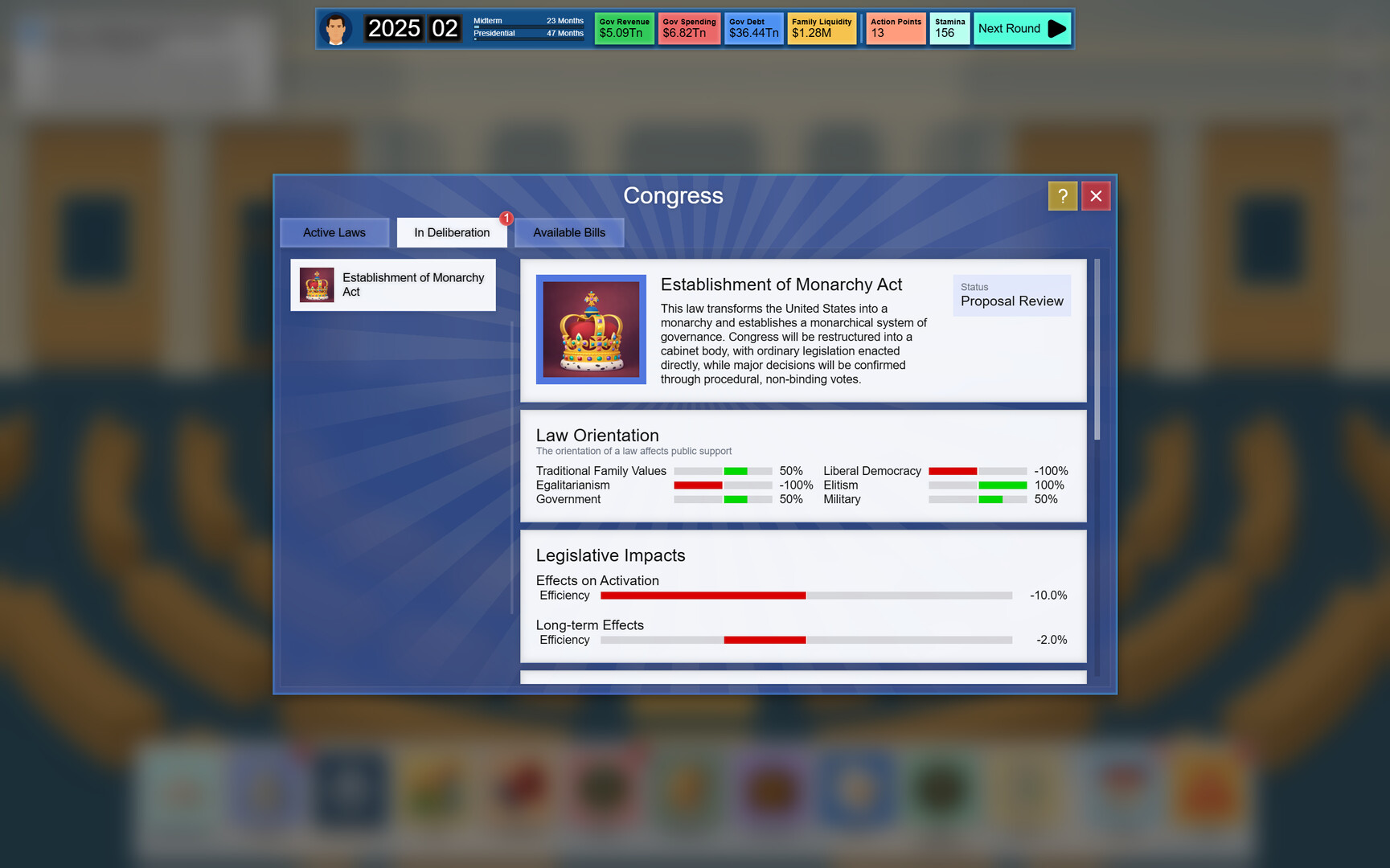 Electoral Empire: Vote to Rule, Lie to Shine Screenshot 7