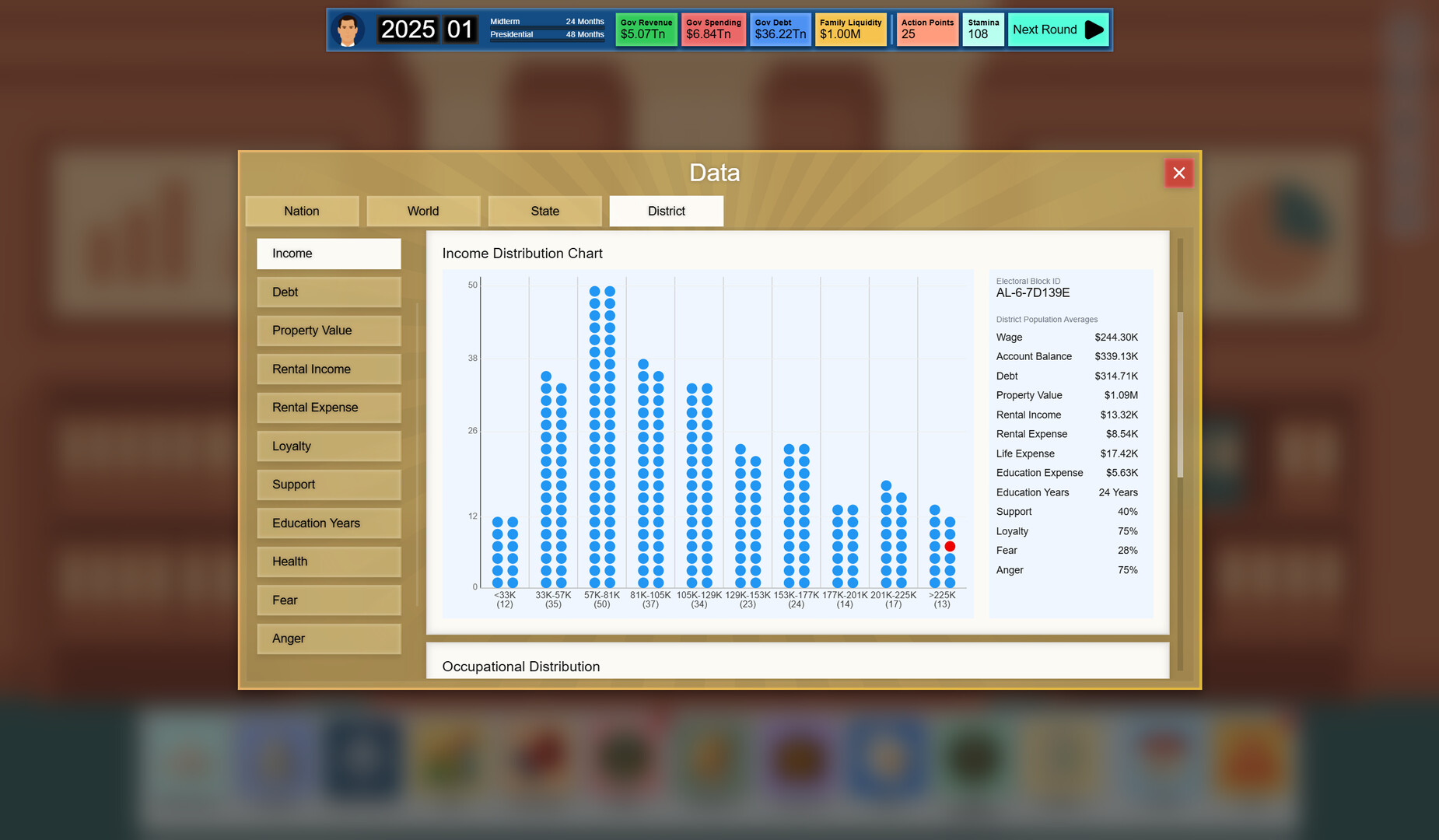 Electoral Empire: Vote to Rule, Lie to Shine Screenshot 40