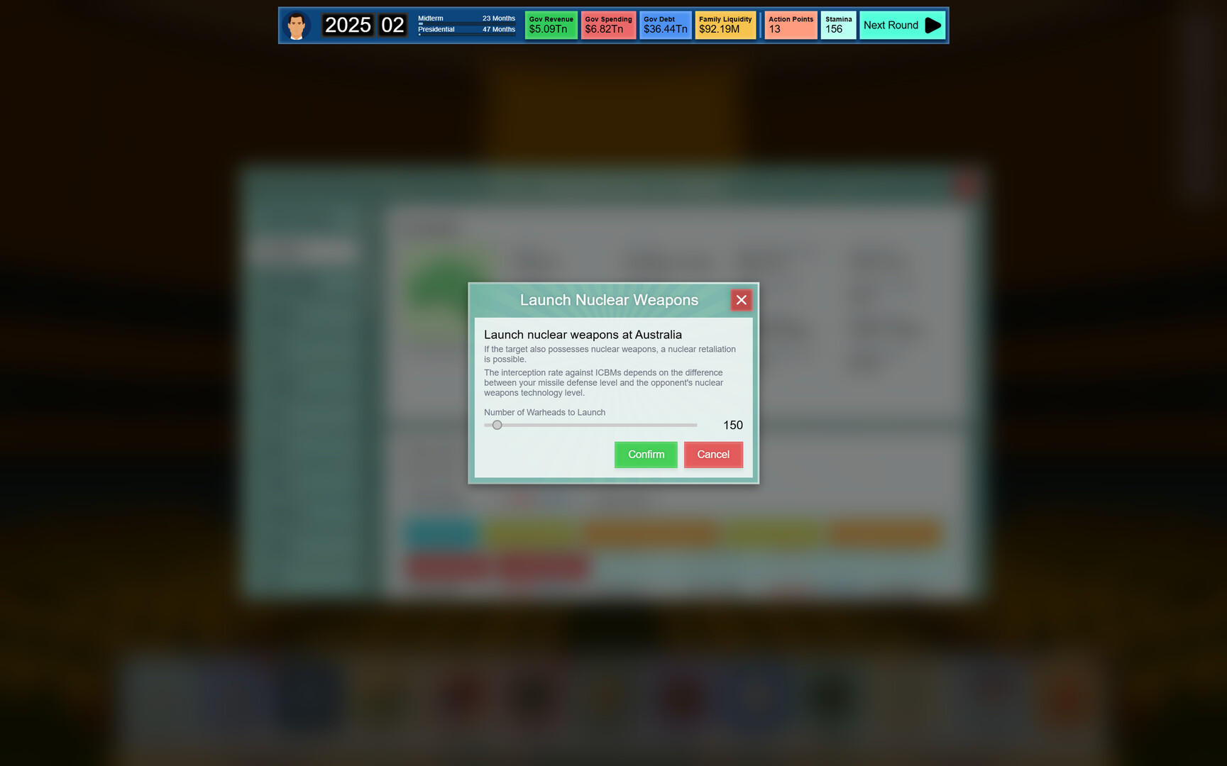 Electoral Empire: Vote to Rule, Lie to Shine Screenshot 15