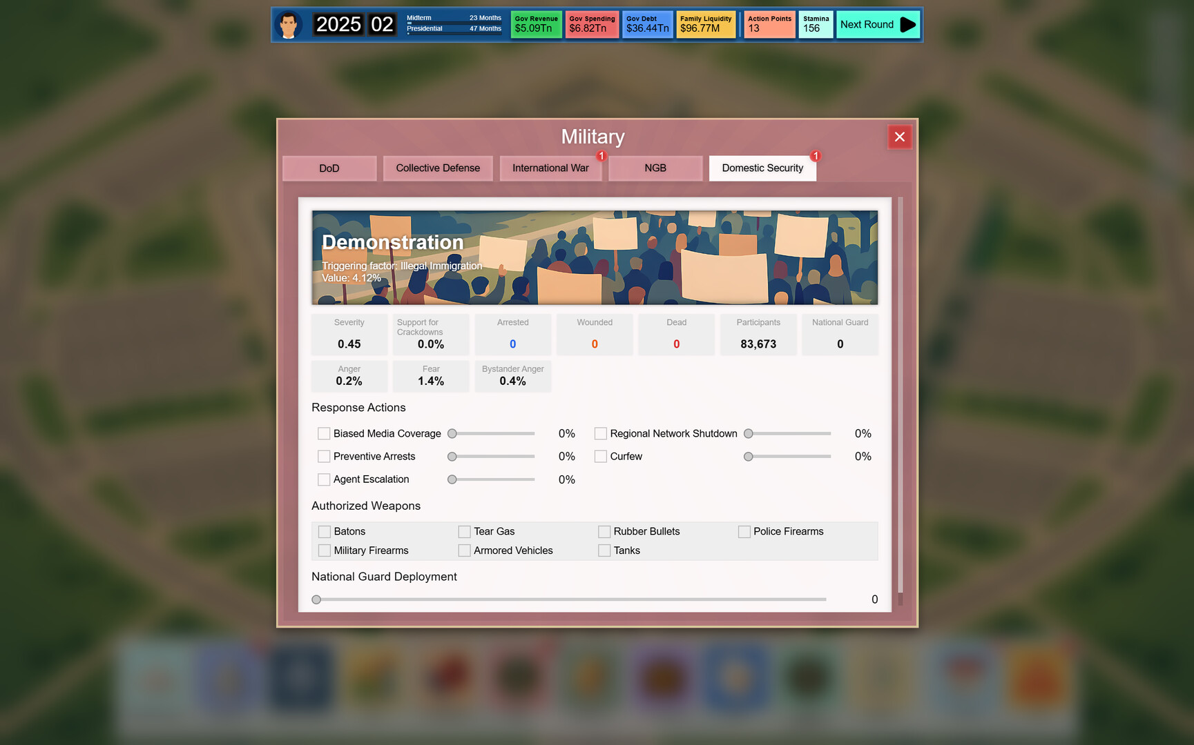 Electoral Empire: Vote to Rule, Lie to Shine Screenshot 34