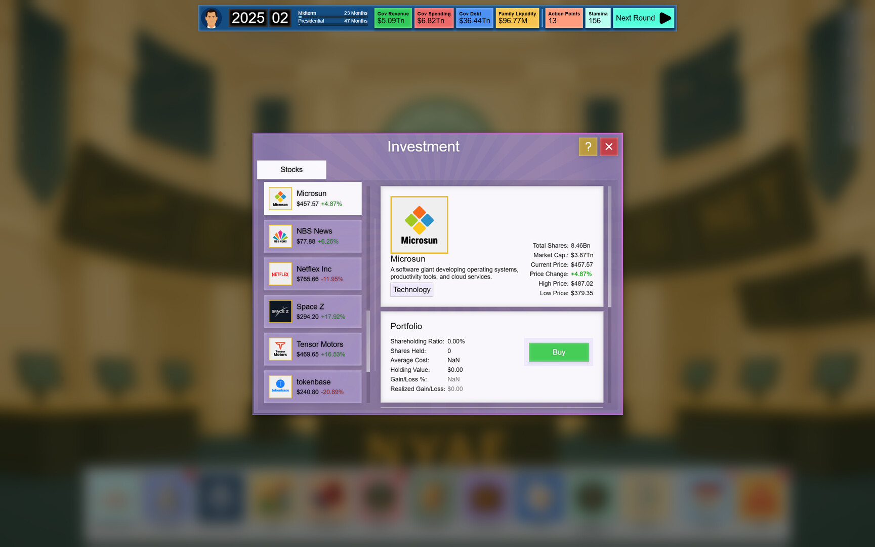 Electoral Empire: Vote to Rule, Lie to Shine Screenshot 36