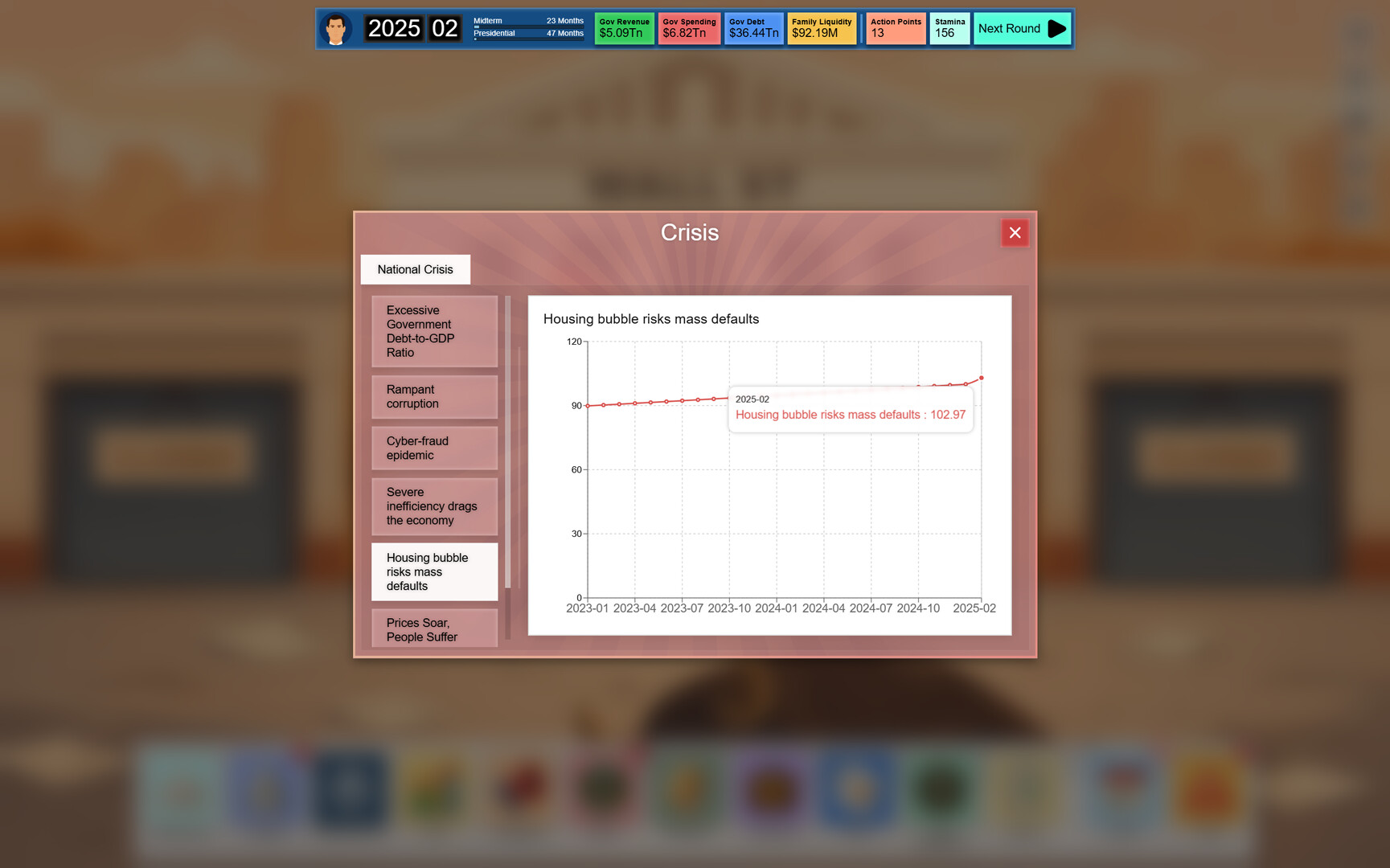 Electoral Empire: Vote to Rule, Lie to Shine Screenshot 29