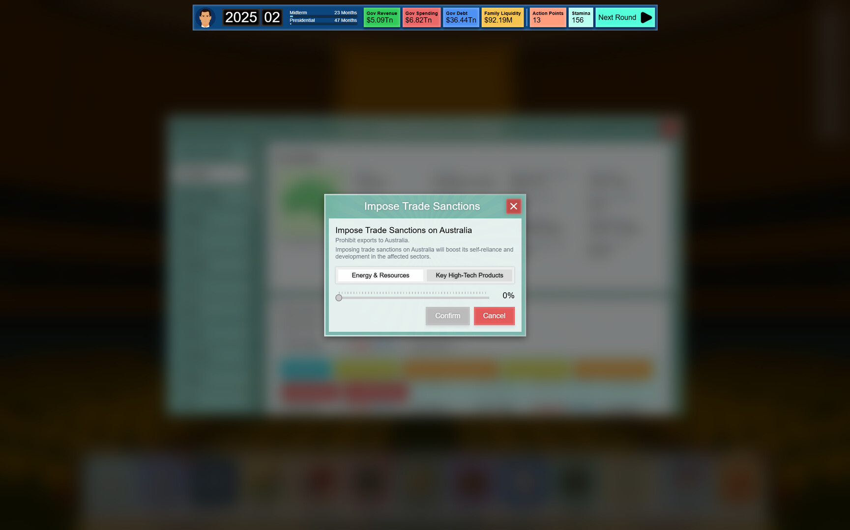 Electoral Empire: Vote to Rule, Lie to Shine Screenshot 14