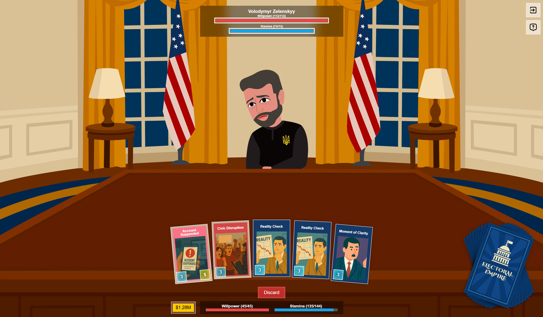 Electoral Empire: Vote to Rule, Lie to Shine Screenshot 41