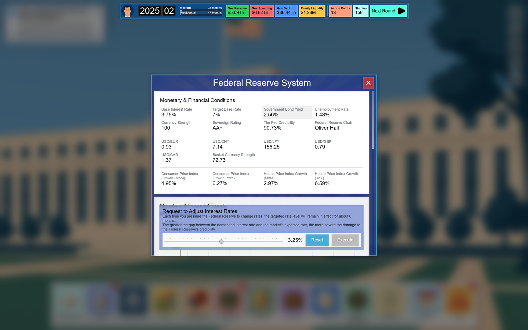 Electoral Empire: Vote to Rule, Lie to Shine Screenshot 10