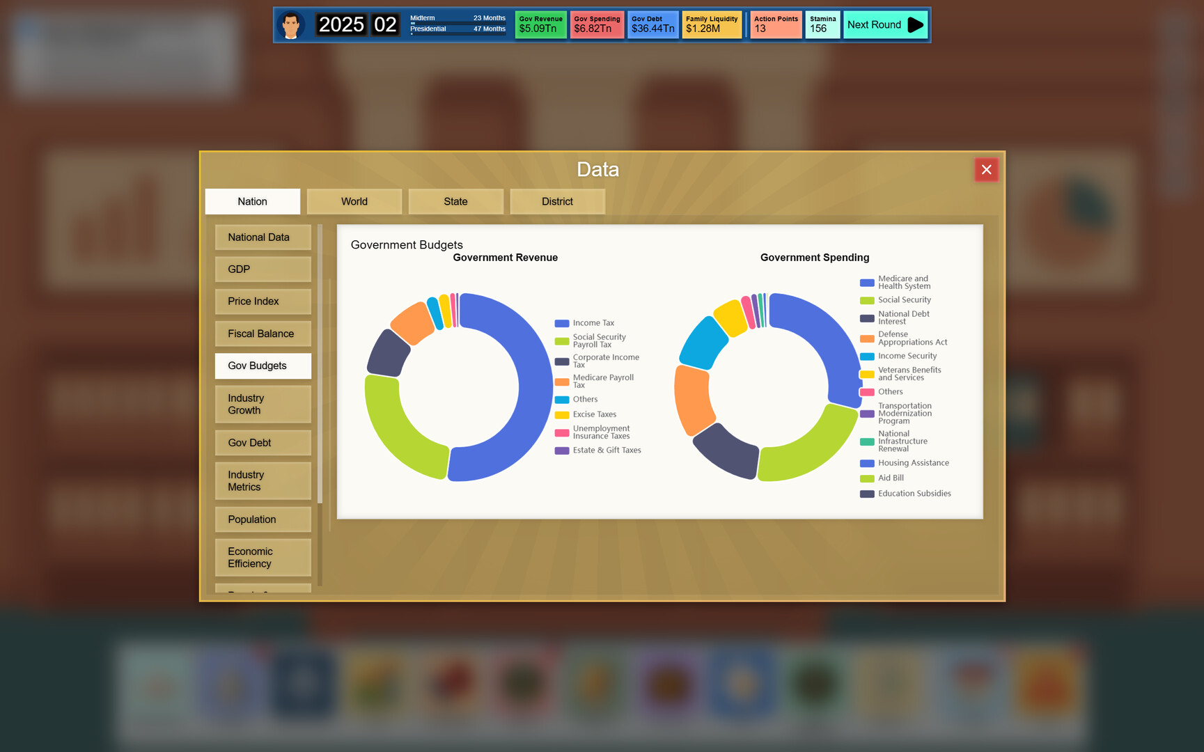 Electoral Empire: Vote to Rule, Lie to Shine Screenshot 30