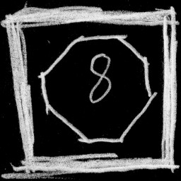 Big Ol' Stop Sign icon