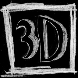 Three Dimensions icon