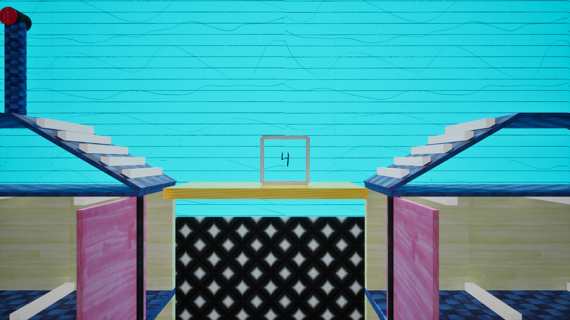 The Living Threeangle Screenshot 6