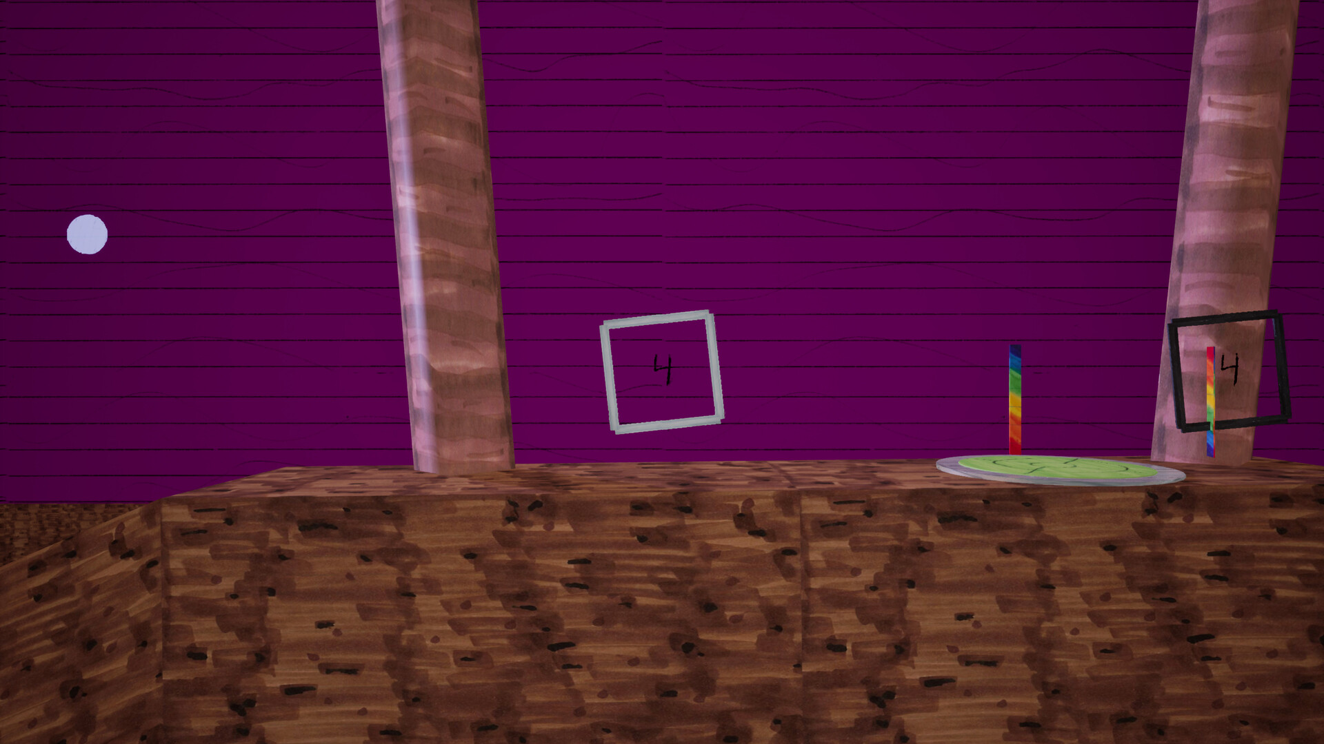 The Living Threeangle Screenshot 8