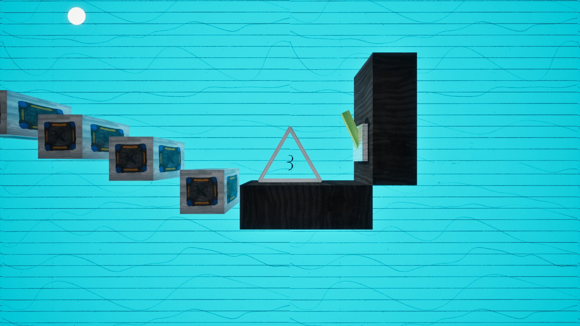 The Living Threeangle Screenshot 11