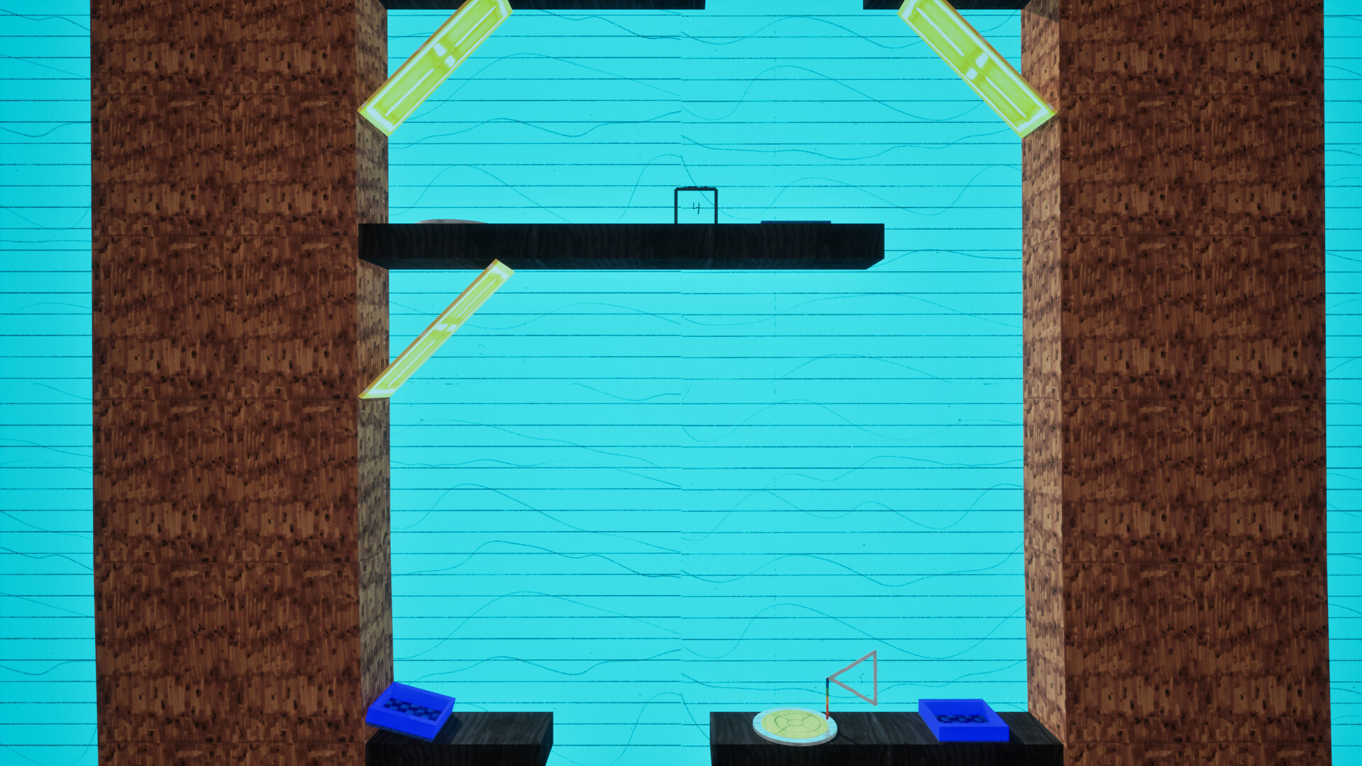 The Living Threeangle Screenshot 4