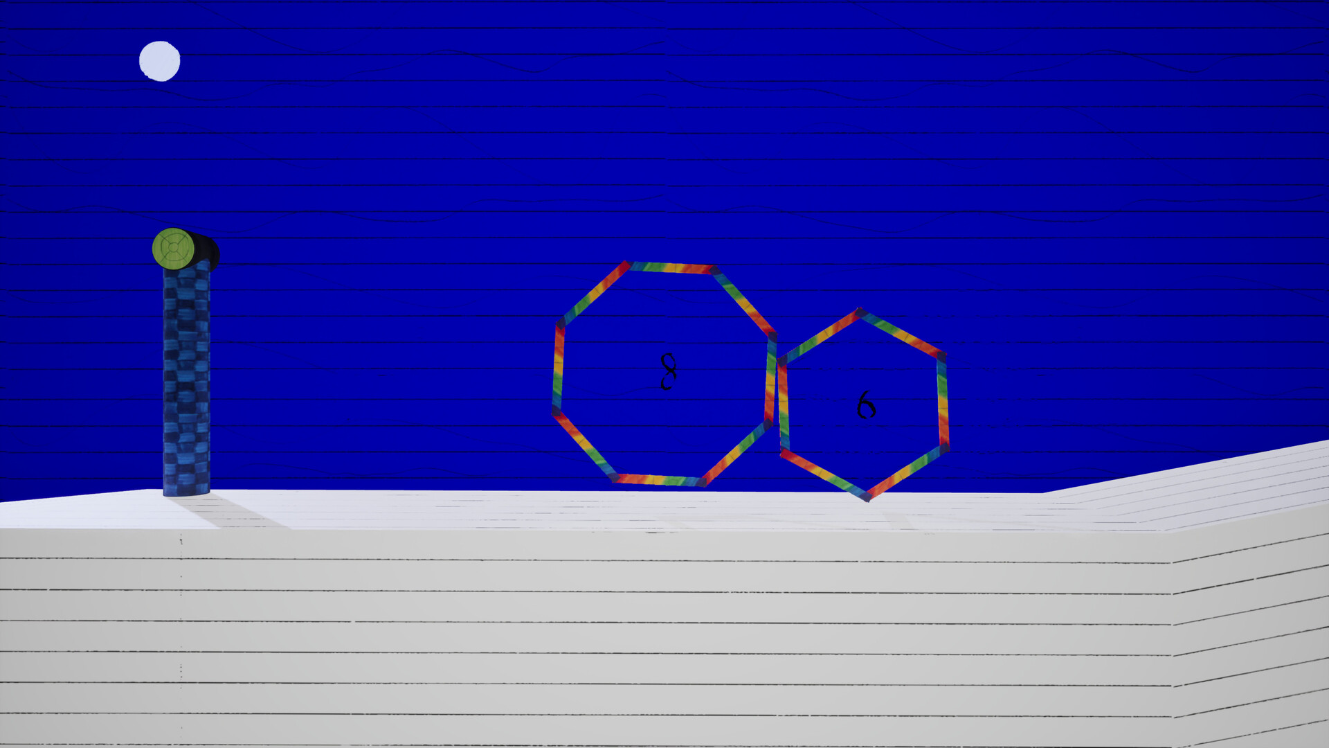 The Living Threeangle Screenshot 9