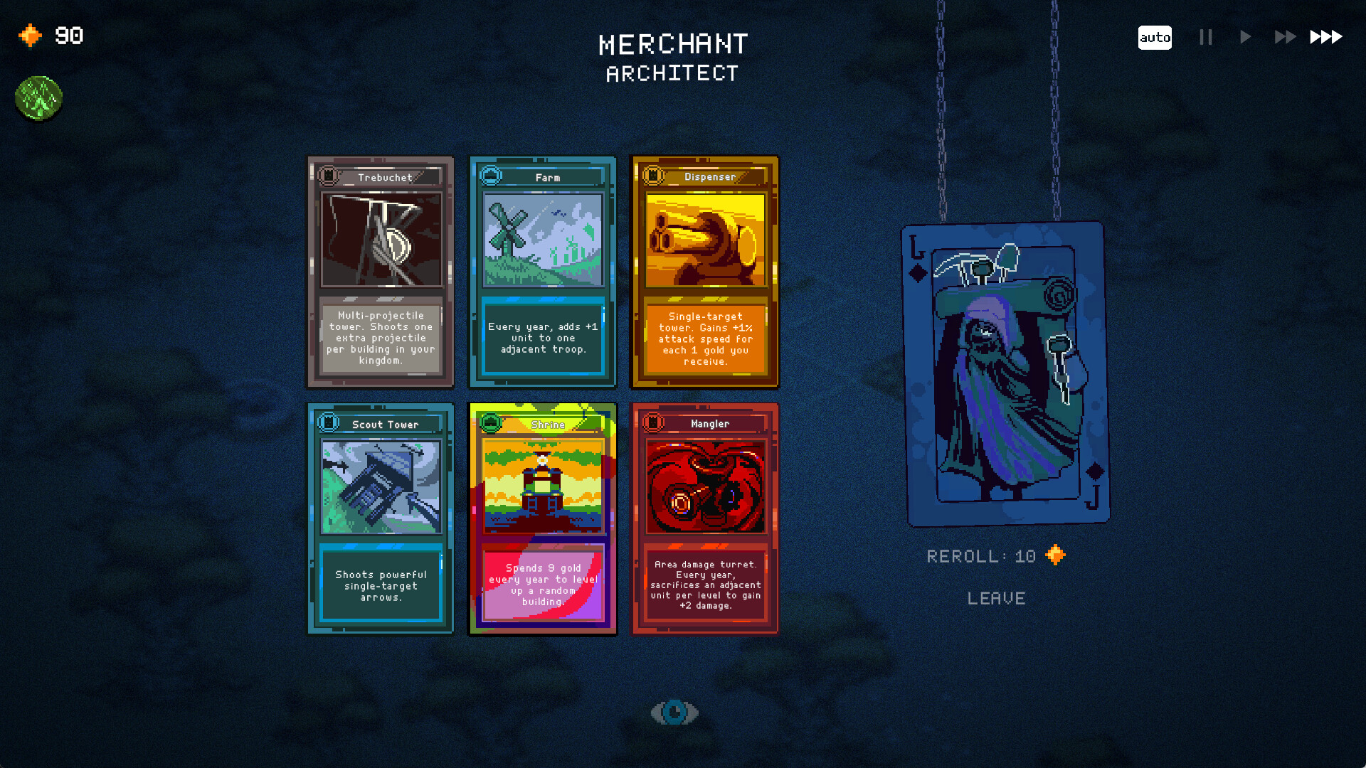 9 Kings Screenshot 6