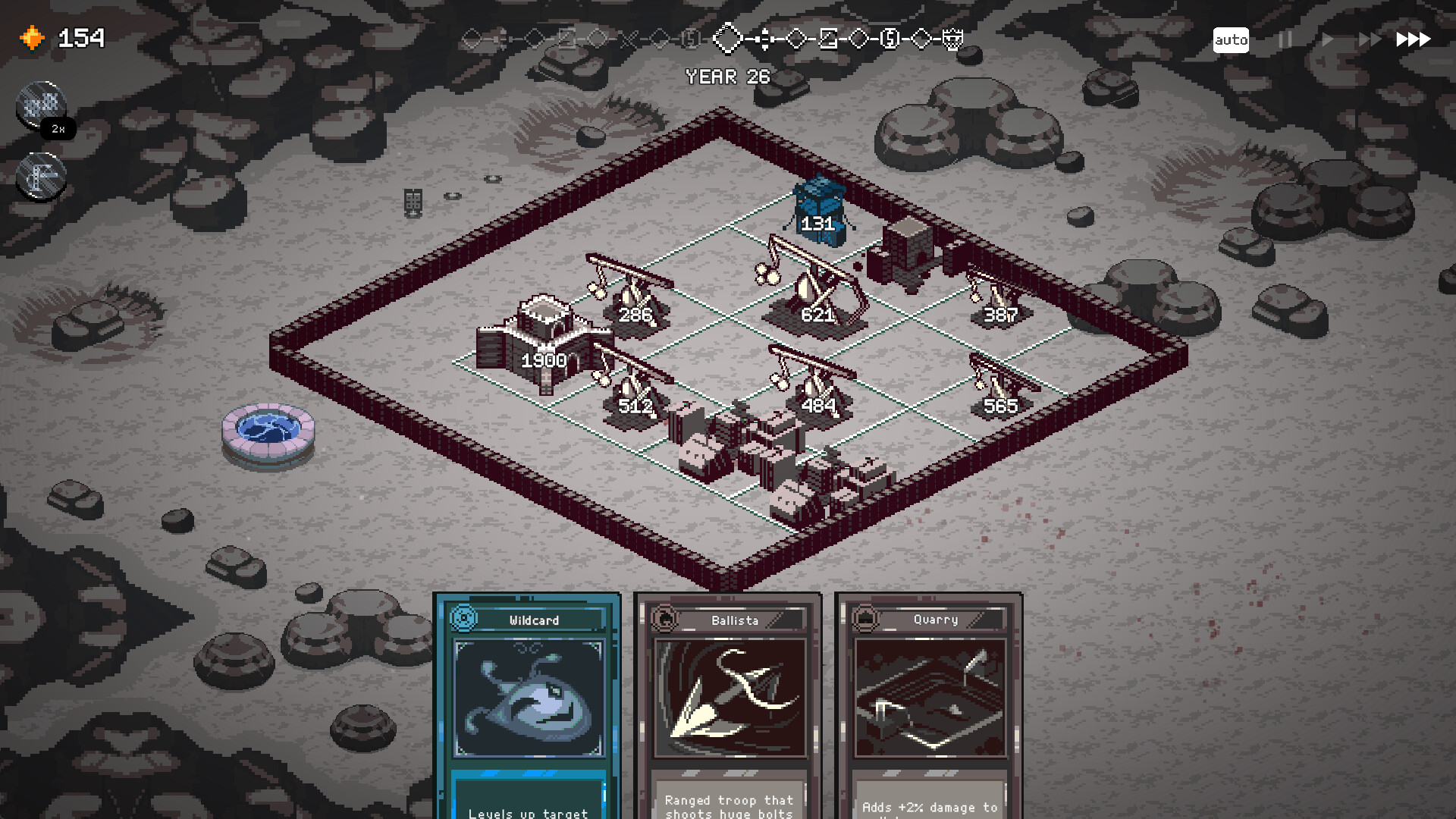 9 Kings Screenshot 2