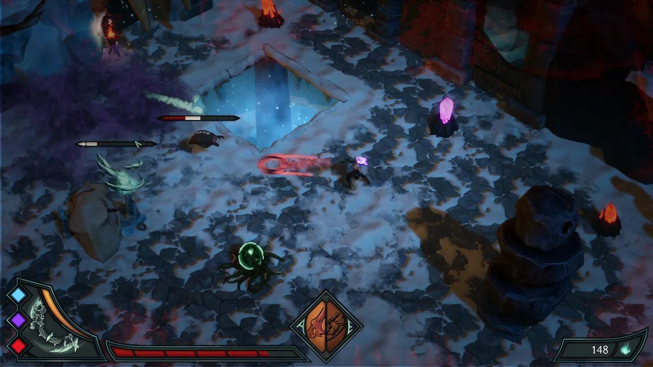 Greed Screenshot 4