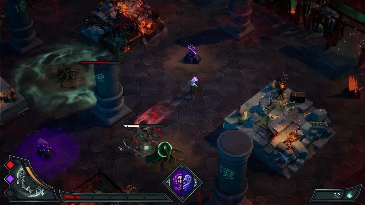 Greed Screenshot 0