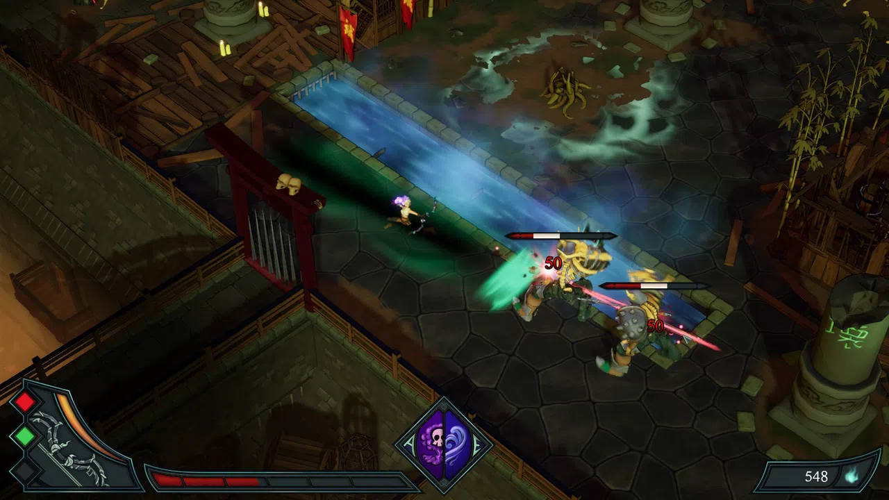 Greed Screenshot 3
