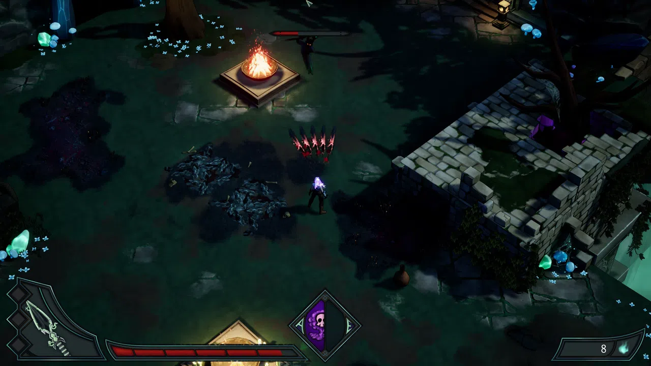 Greed Screenshot 5
