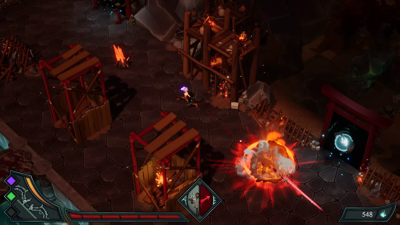 Greed Screenshot 2