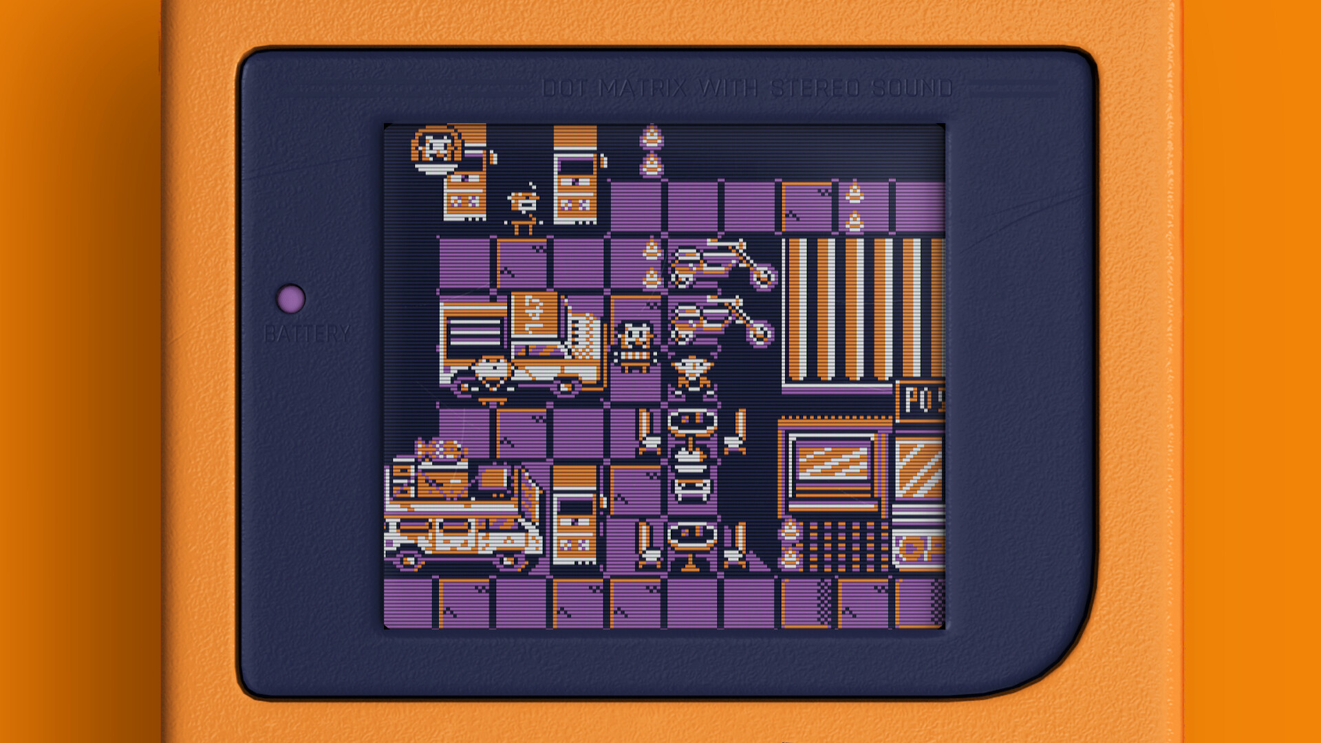 Retro Otrop Screenshot 4