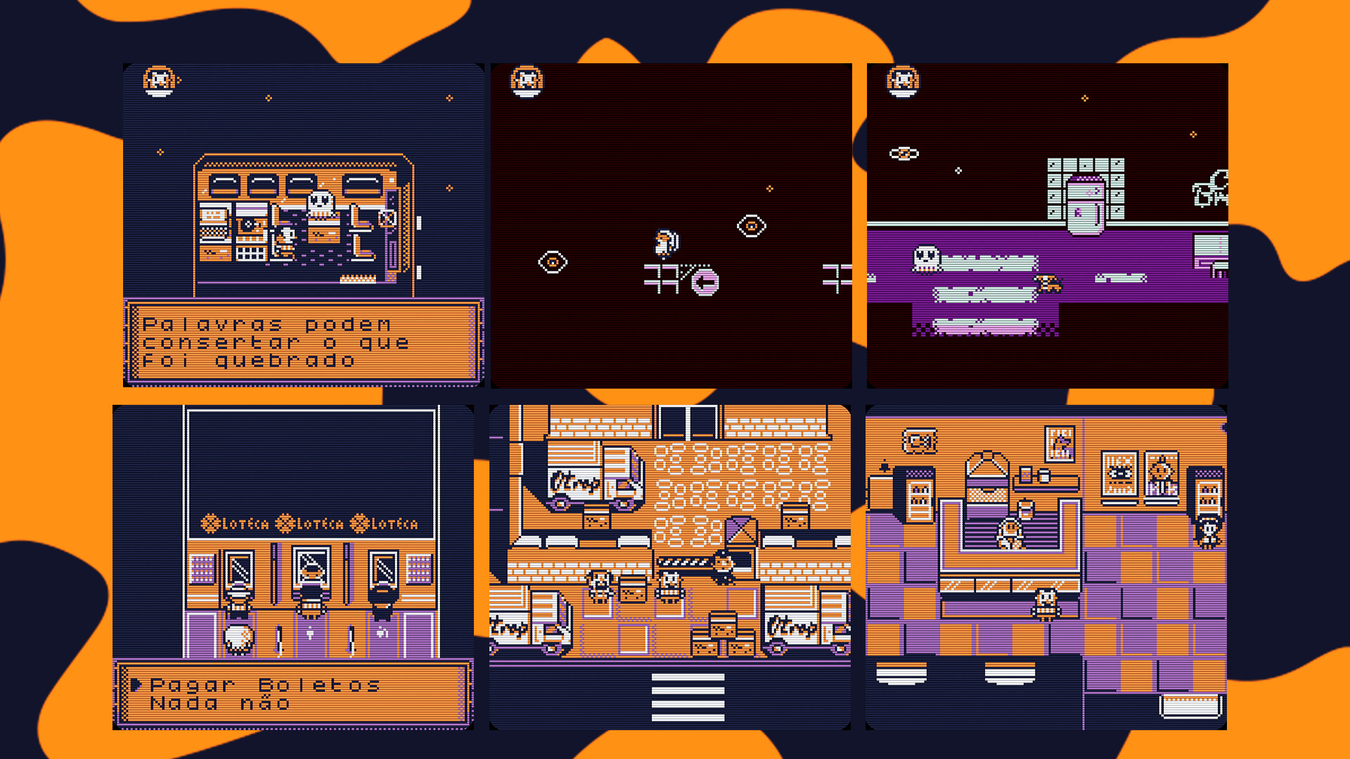 Retro Otrop Screenshot 0