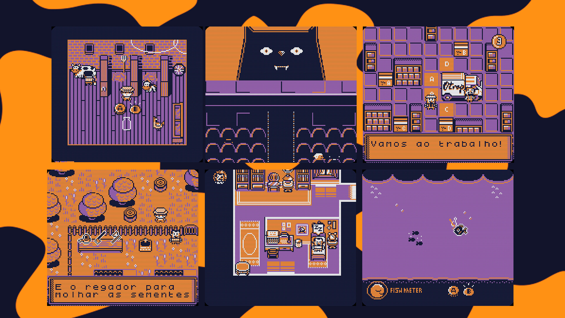 Retro Otrop Screenshot 1