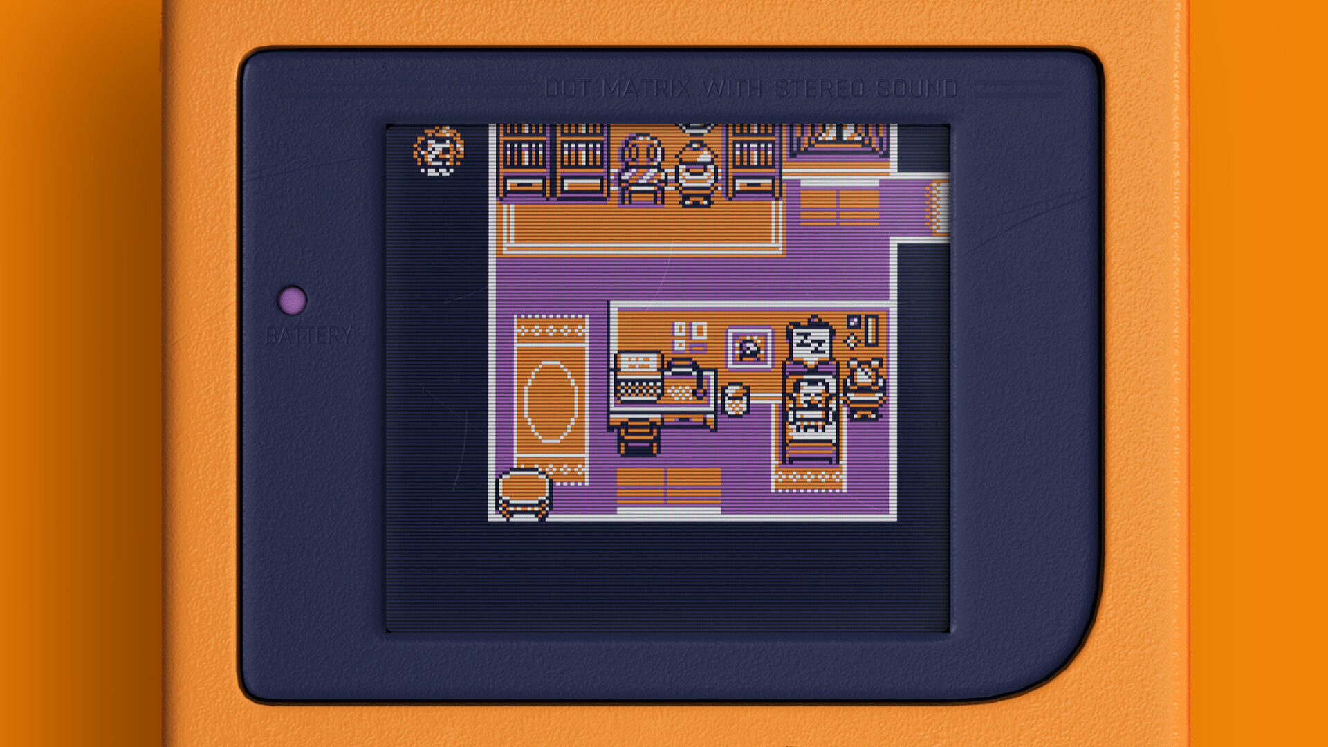 Retro Otrop Screenshot 3