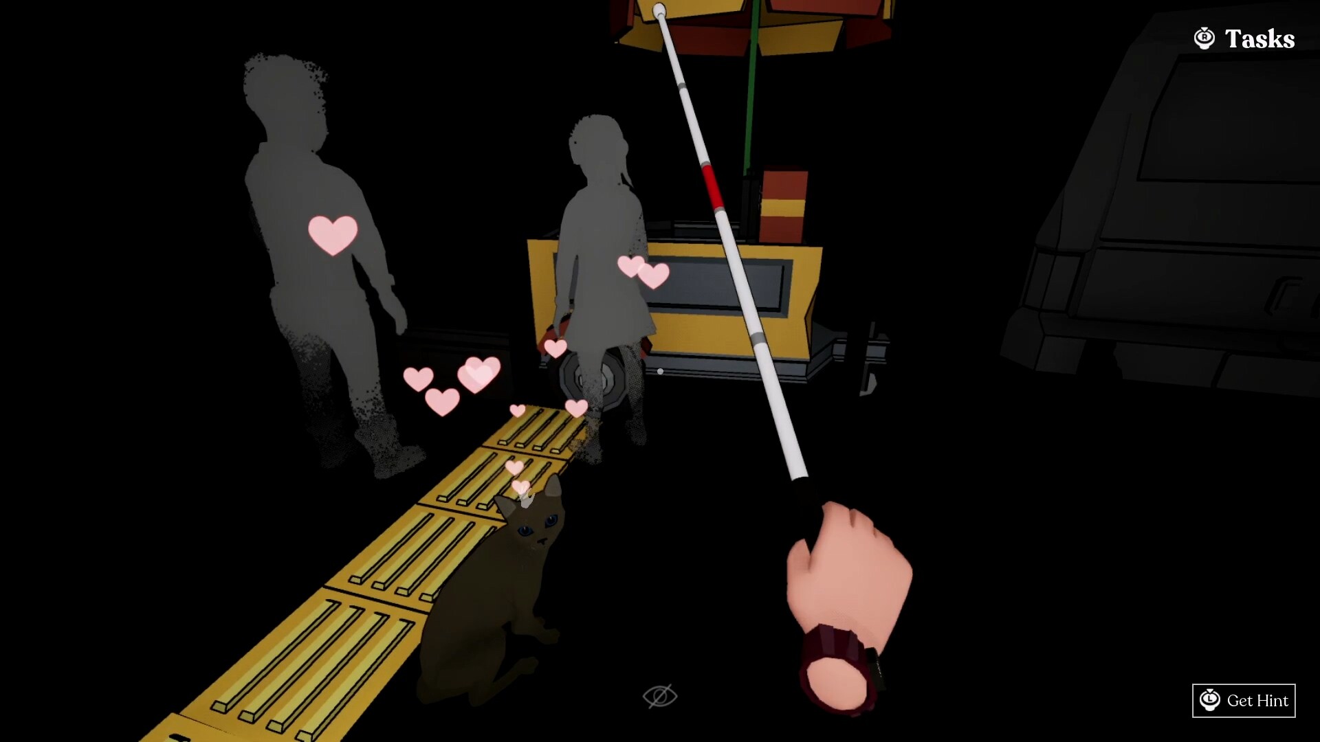 Blind Touch Screenshot 0