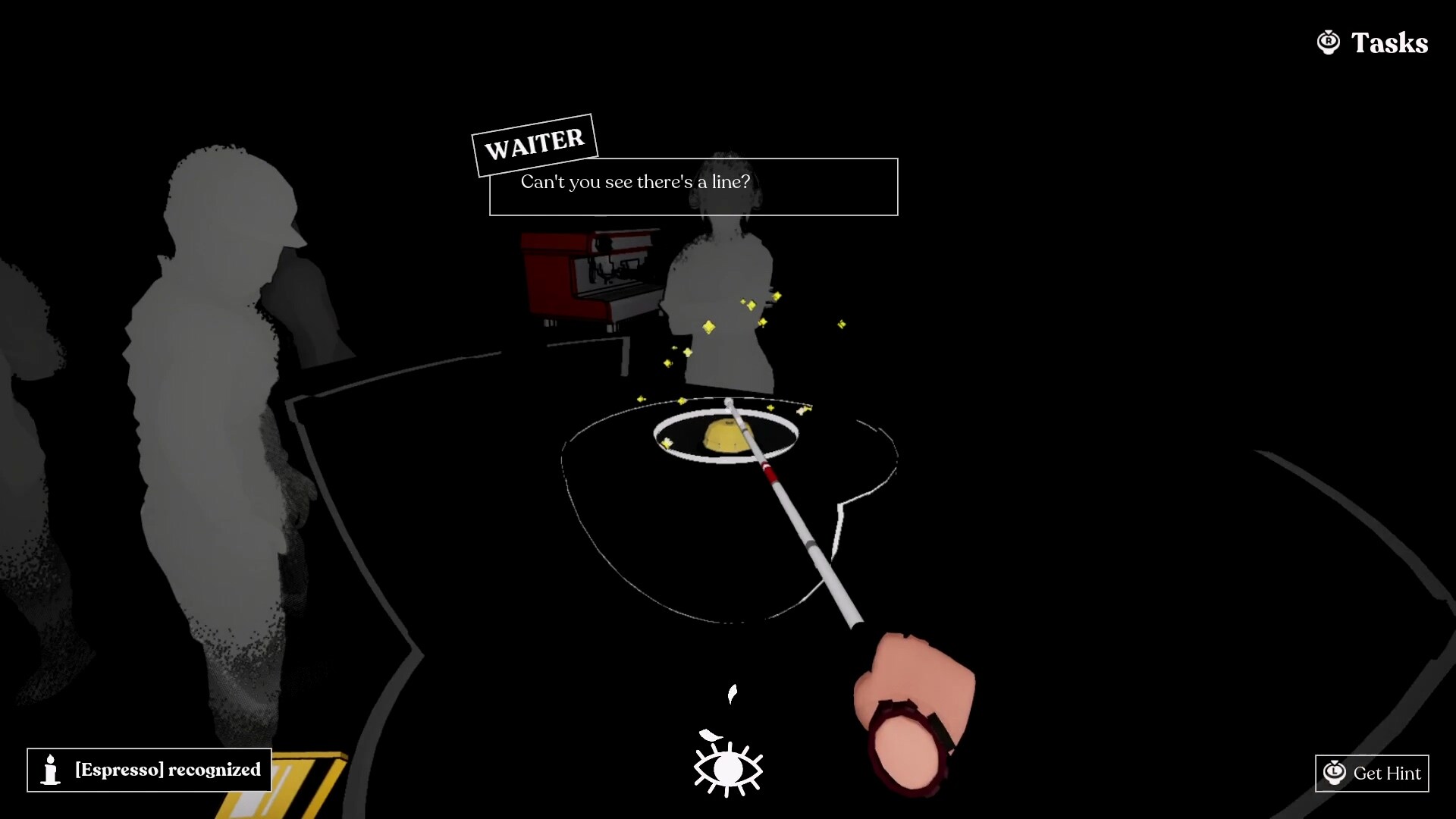 Blind Touch Screenshot 3