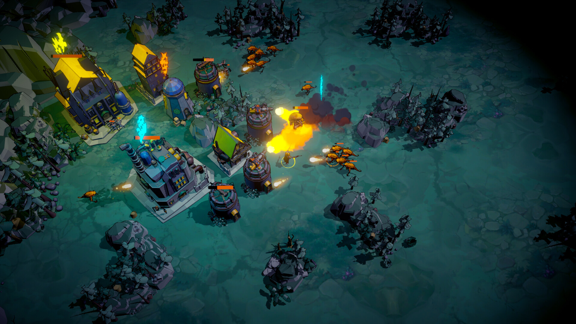 Misty Land Demo Screenshot 5