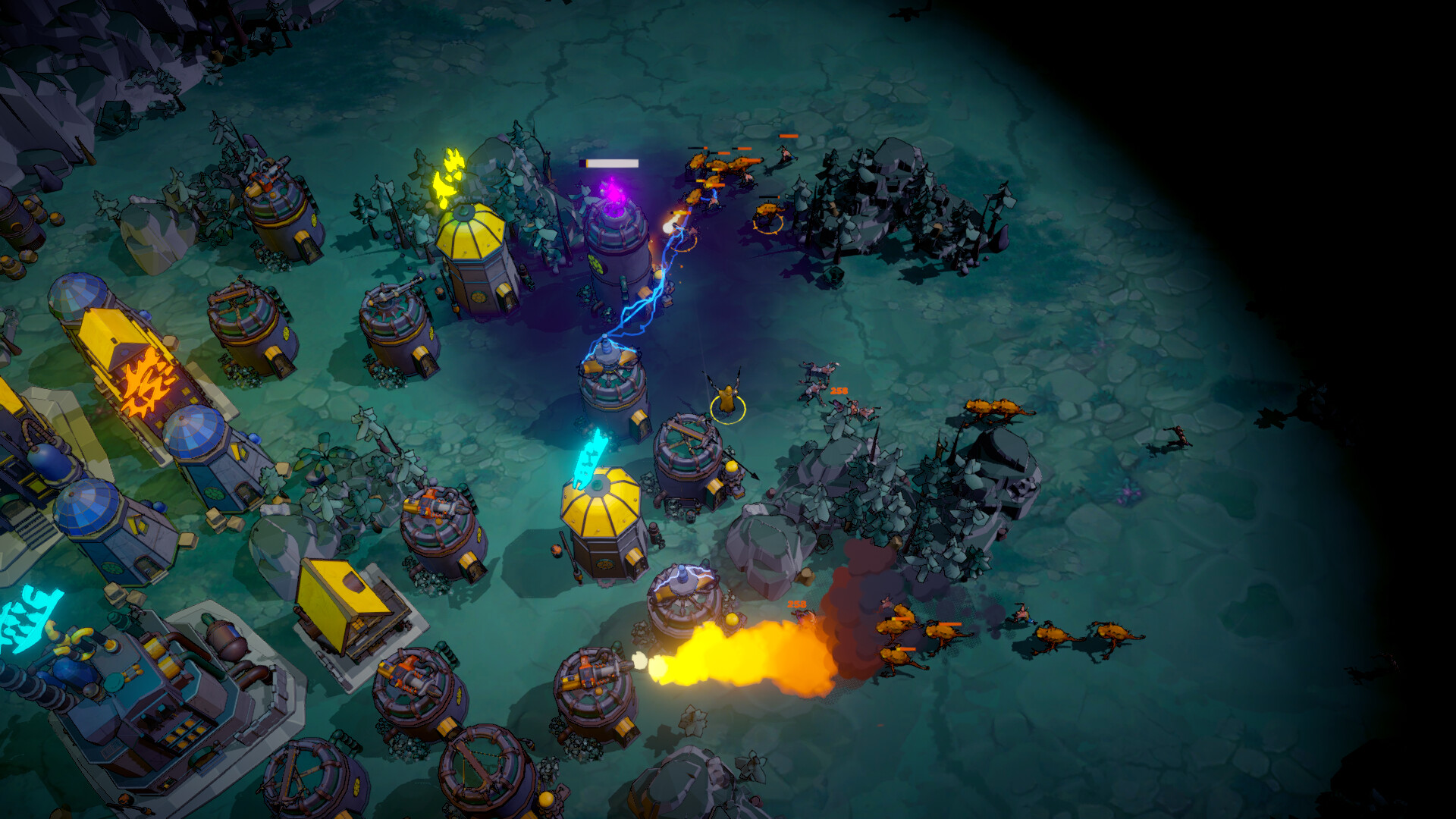 Misty Land Demo Screenshot 2