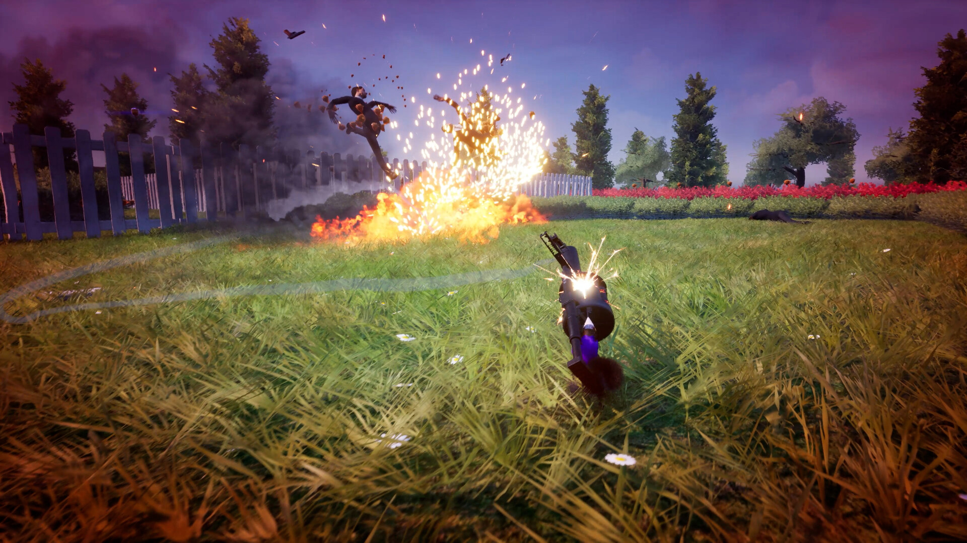 Squirrel with a Gun Screenshot 14