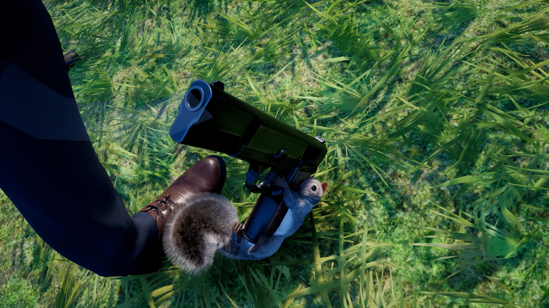 Squirrel with a Gun Screenshot 25