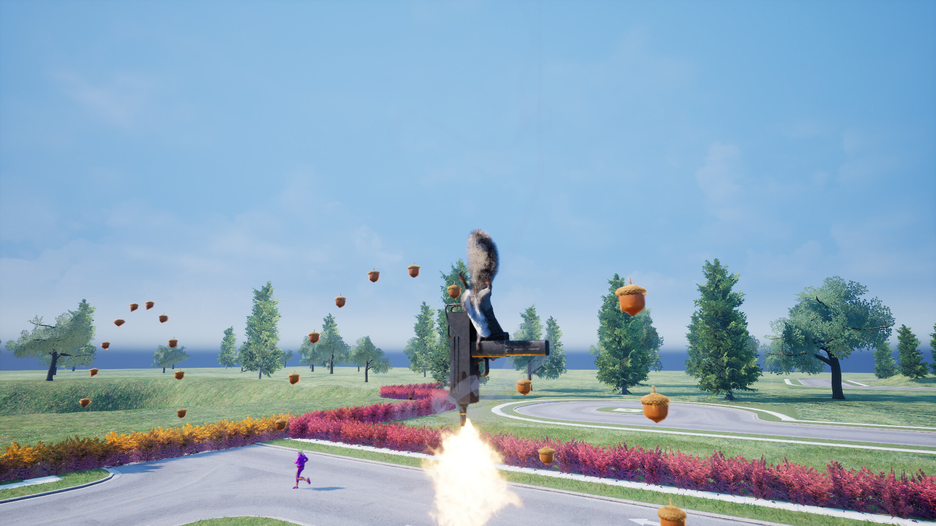 Squirrel with a Gun Screenshot 21