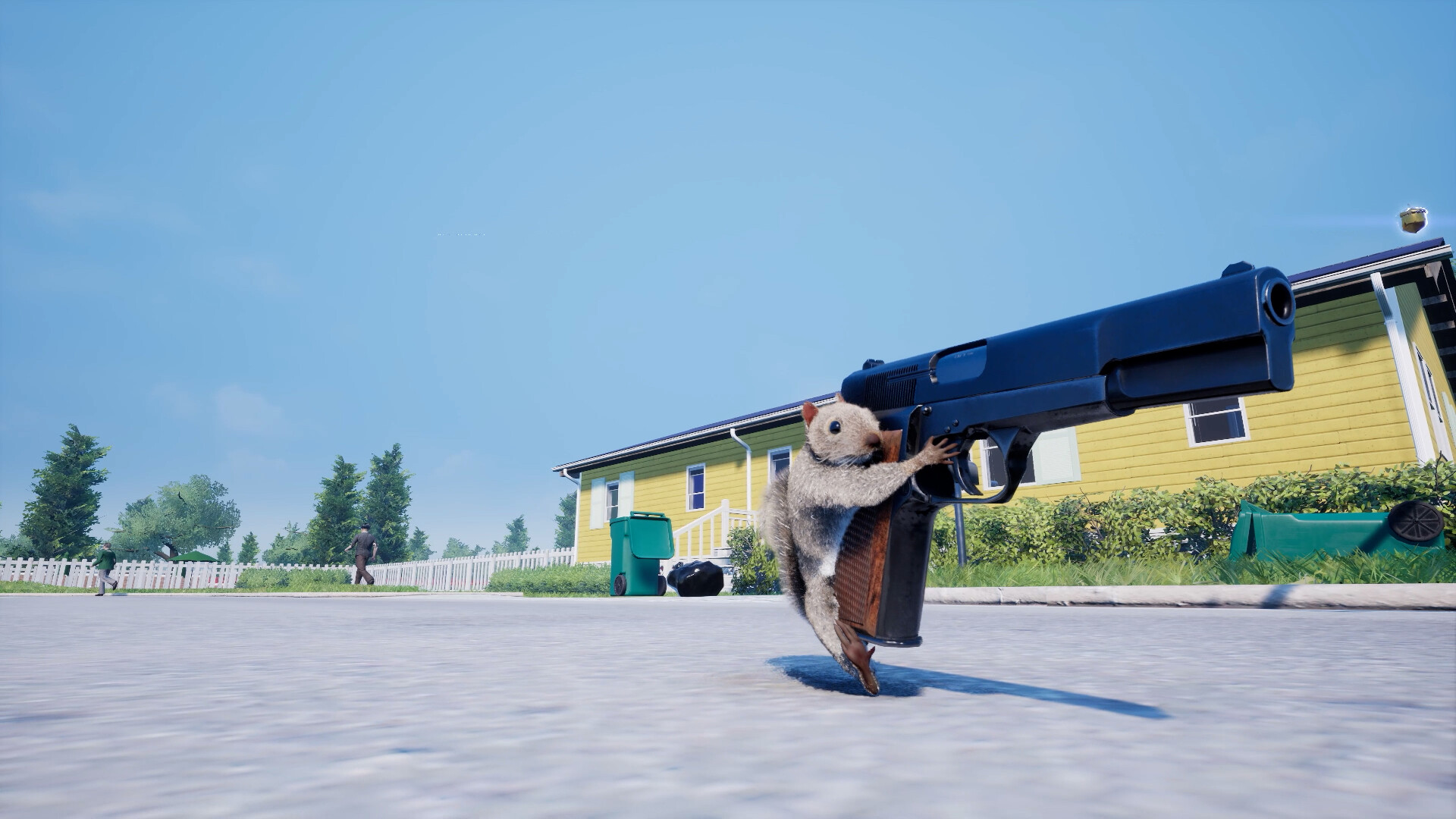 Squirrel with a Gun Screenshot 7
