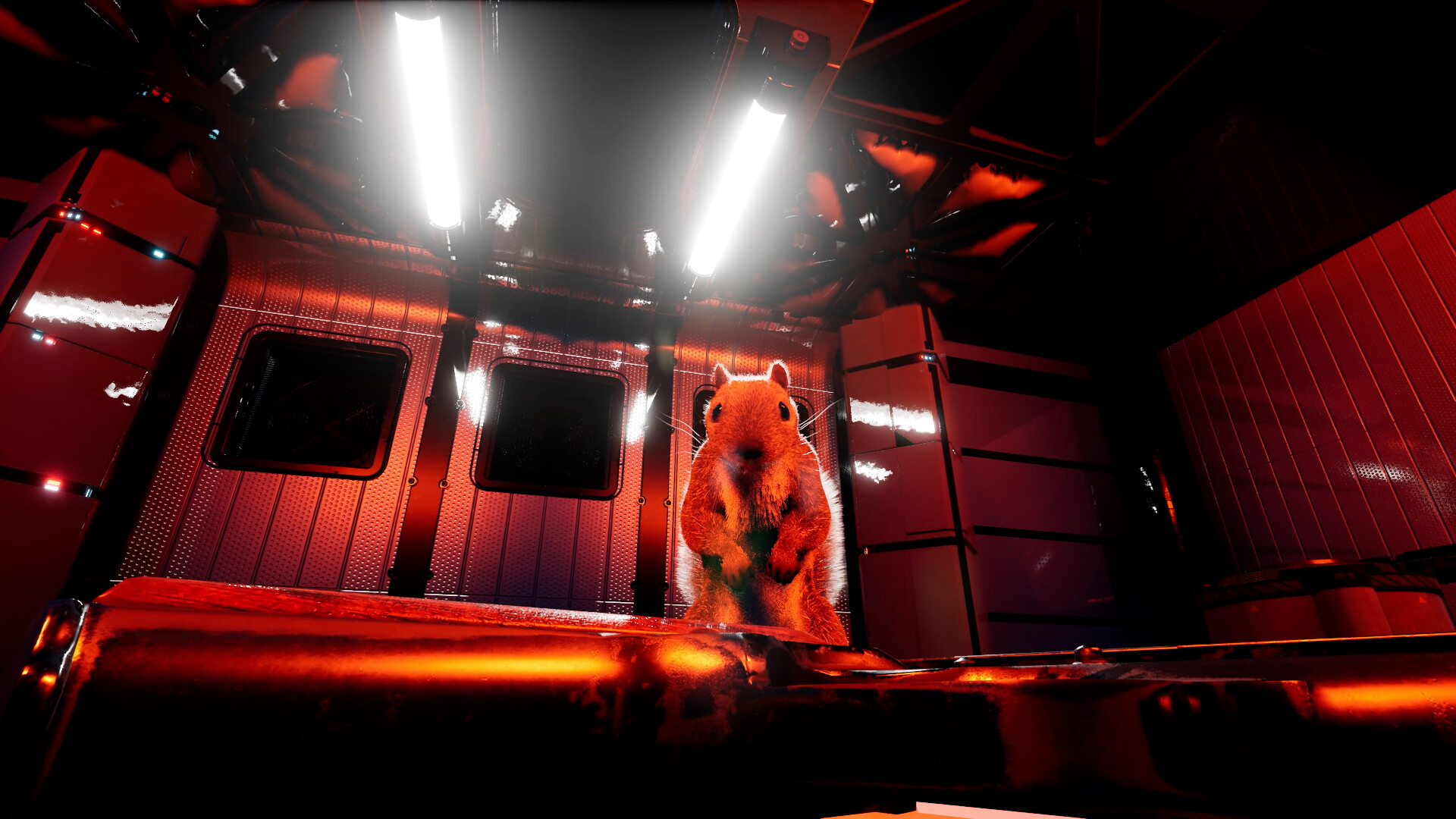 Squirrel with a Gun Screenshot 11